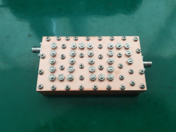 RF FILTER (BPF 3500MHz)